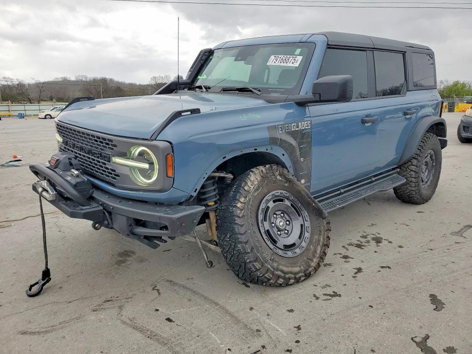 2023 FORD BRONCO — VIN 1FMEE5DHXPLA94493
