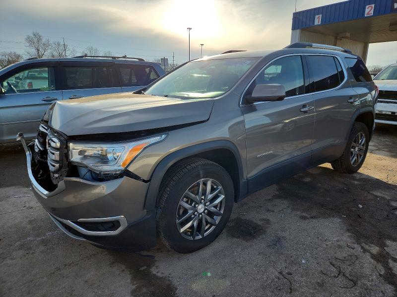 2019 GMC ACADIA — VIN 1GKKNULS6KZ266320