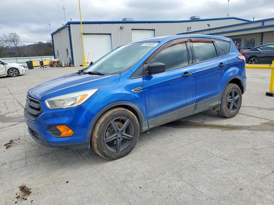 2017 FORD ESCAPE — VIN 1FMCU0F79HUB01365