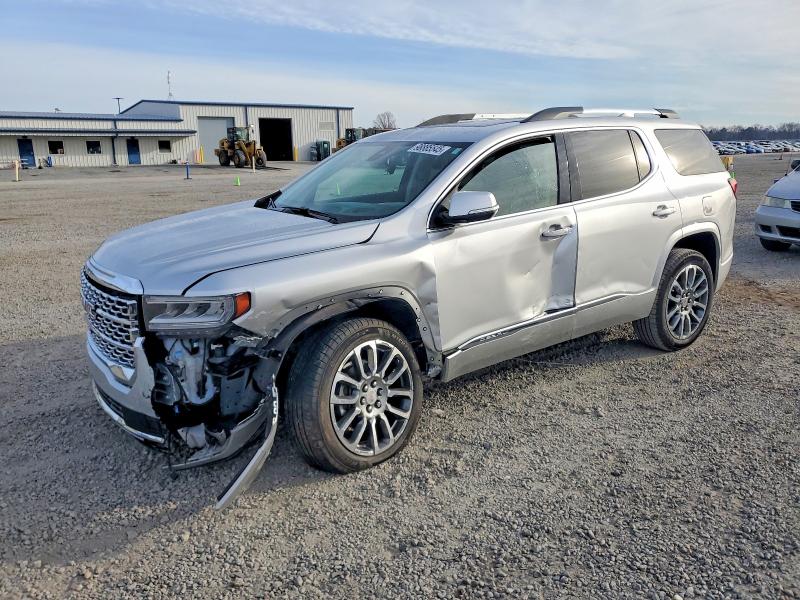 2020 GMC ACADIA — VIN 1GKKNPLS7LZ197124