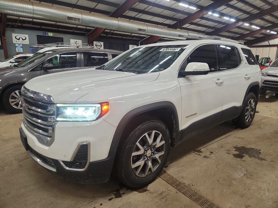 2023 GMC ACADIA SLT — VIN 1GKKNUL41PZ150581