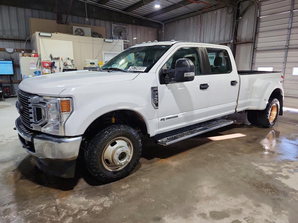 2020 FORD F350 — VIN 1FT8W3DT3LED36806