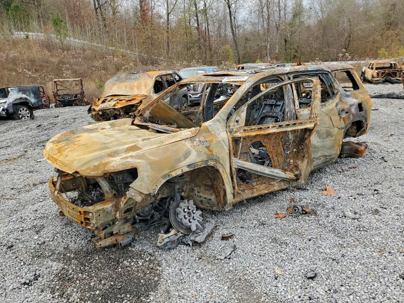 2022 GMC ACADIA — VIN 1GKKNML47NZ110714