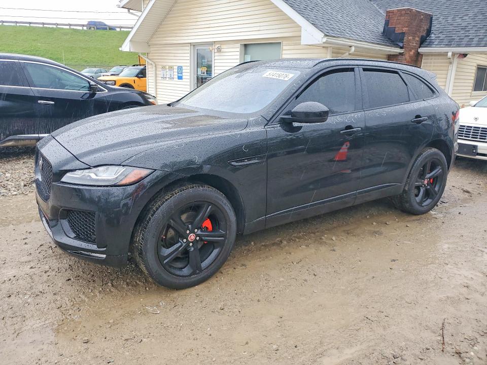 2020 JAGUAR F-PACE — VIN SADCP2FX6LA616992
