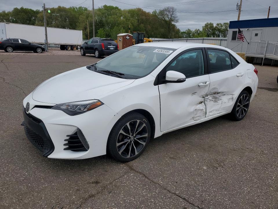 2017 TOYOTA COROLLA — VIN 2T1BURHE1HC826715