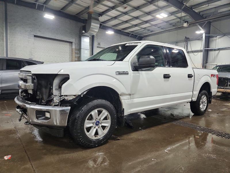 2017 FORD F150 — VIN 1FTEW1EF9HFB24851