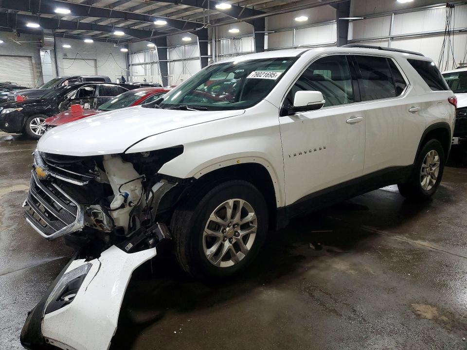 2020 CHEVROLET TRAVERSE — VIN 1GNEVGKW7LJ166944