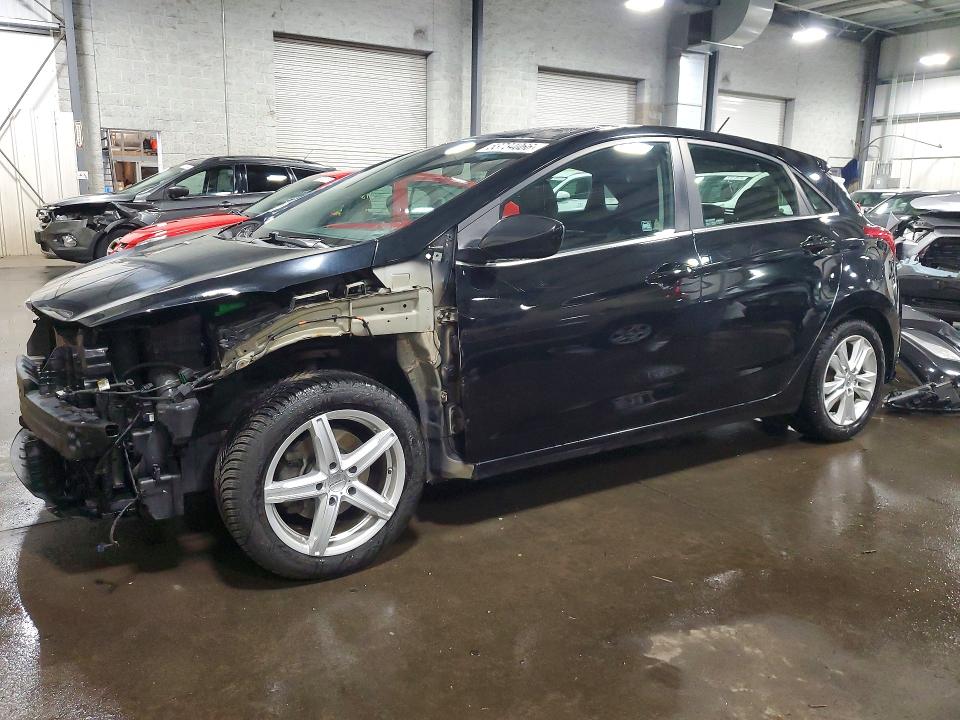 2015 HYUNDAI ELANTRA GT — VIN KMHD35LHXFU245117