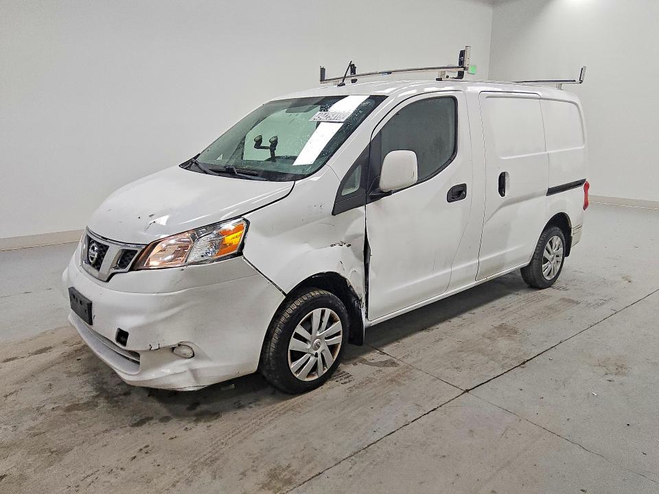 2019 NISSAN NV200 — VIN 3N6CM0KN2KK706678