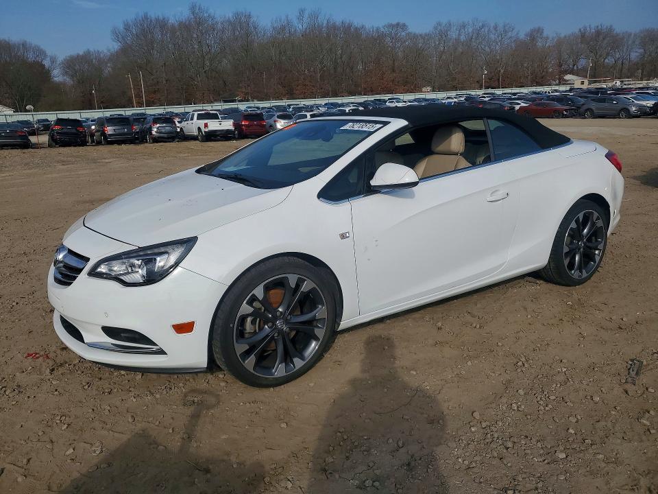 2016 BUICK CASCADA — VIN W04WT3N53GG061989