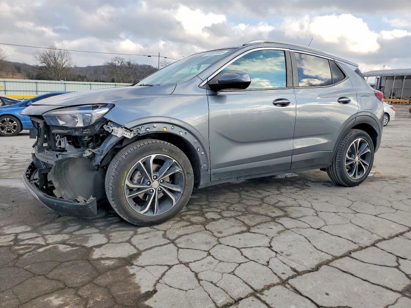 2020 BUICK ENCORE GX — VIN KL4MMDSL2LB105131
