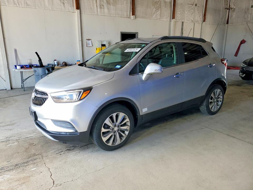 2019 BUICK ENCORE — VIN KL4CJASB3KB703947
