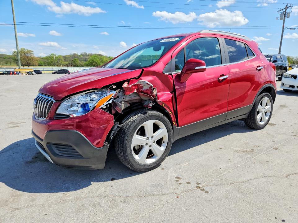 2015 BUICK ENCORE — VIN KL4CJASBXFB087993