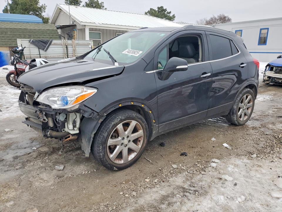 2016 BUICK ENCORE — VIN KL4CJCSBXGB666351