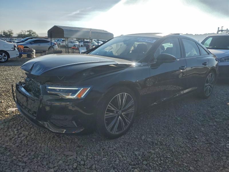 2024 AUDI A6 PREMIUM — VIN WAUE3BF29RN027065