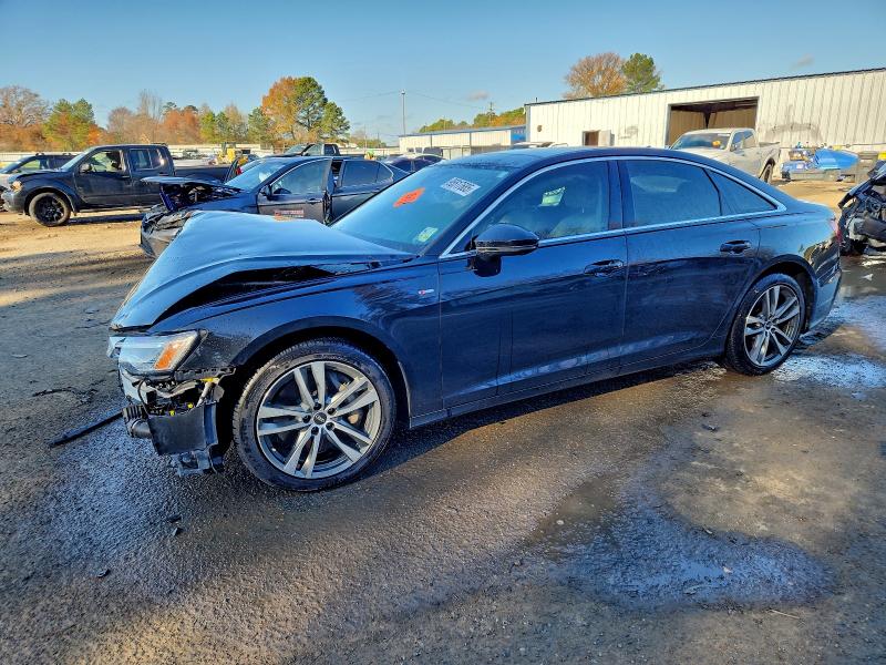 2022 AUDI A6 PREMIUM — VIN WAUL2BF24NN022828