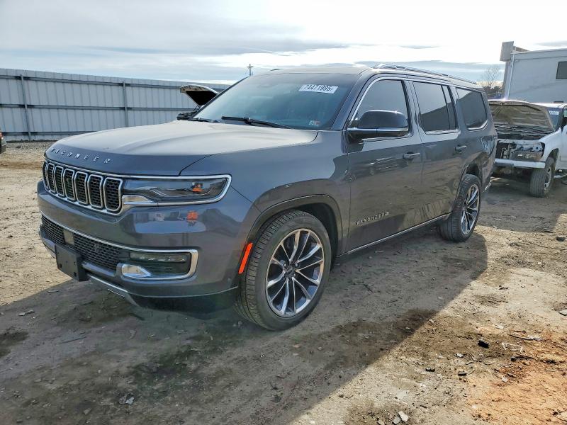 2023 JEEP WAGONEER — VIN 1C4SJVDP1PS545746