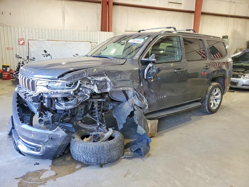 2022 JEEP WAGONEER — VIN 1C4SJVBT7NS134624
