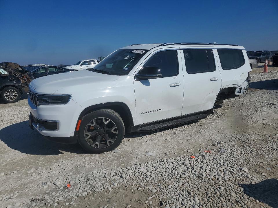 2023 JEEP WAGONEER — VIN 1C4SJUDP3PS505839