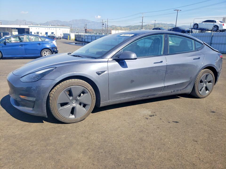 2023 TESLA MODEL 3 — VIN 5YJ3E1EA4PF433967