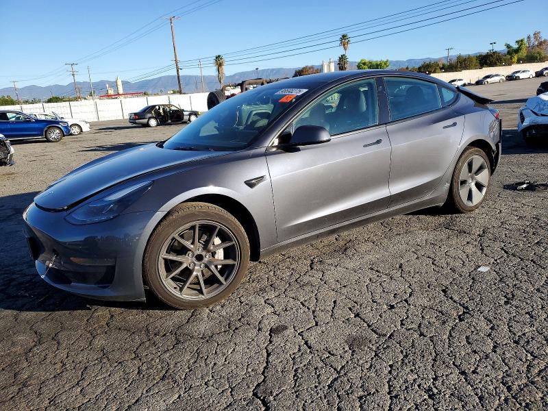 2023 TESLA MODEL 3 — VIN 5YJ3E1EA9PF447217