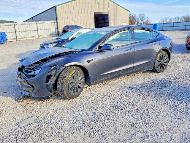 2024 TESLA MODEL 3 — VIN 5YJ3E1EA8RF772721