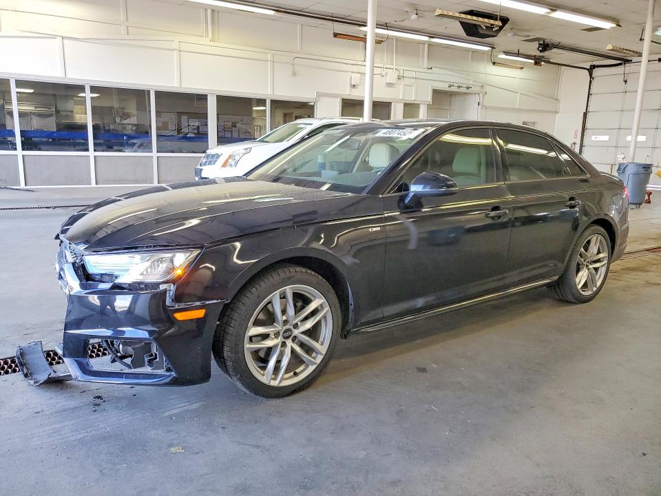 2017 AUDI A4 — VIN WAUKMAF4XHN044659