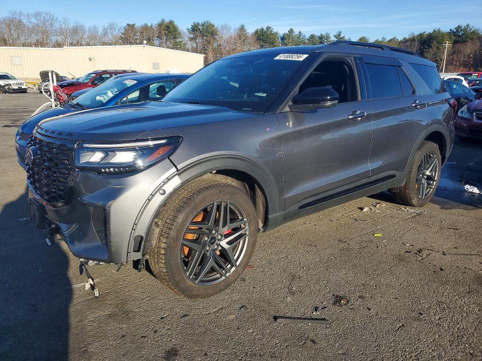 2025 FORD EXPLORER — VIN 1FMUK8KH7SGA20877
