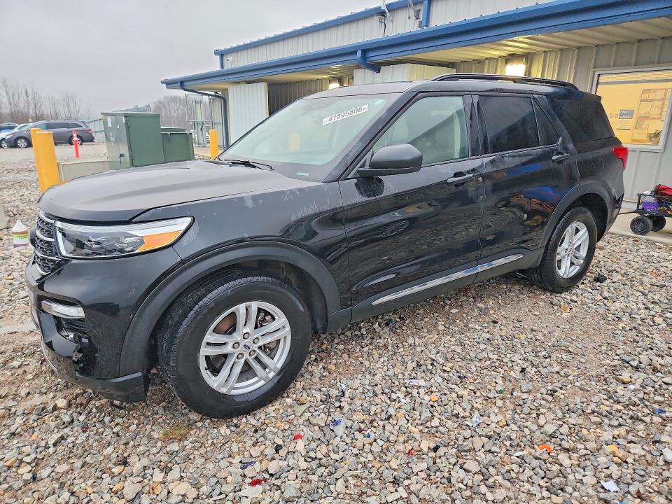 2023 FORD EXPLORER — VIN 1FMSK8DH8PGB09787