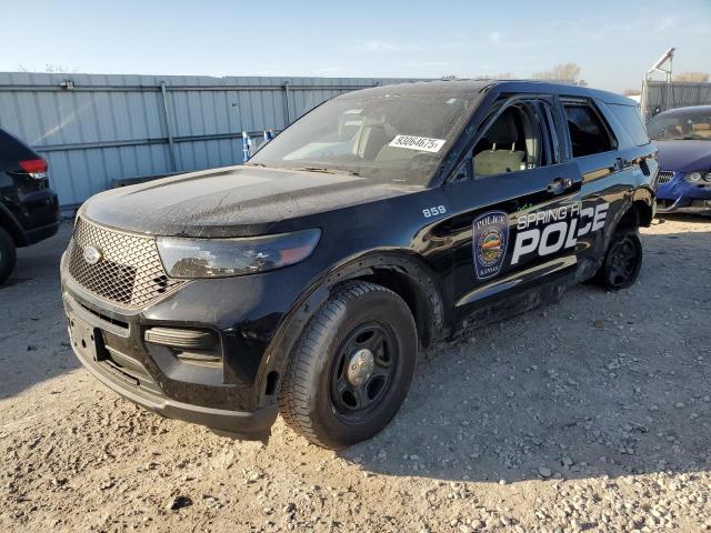 2021 FORD EXPLORER — VIN 1FM5K8AB2MGB04867