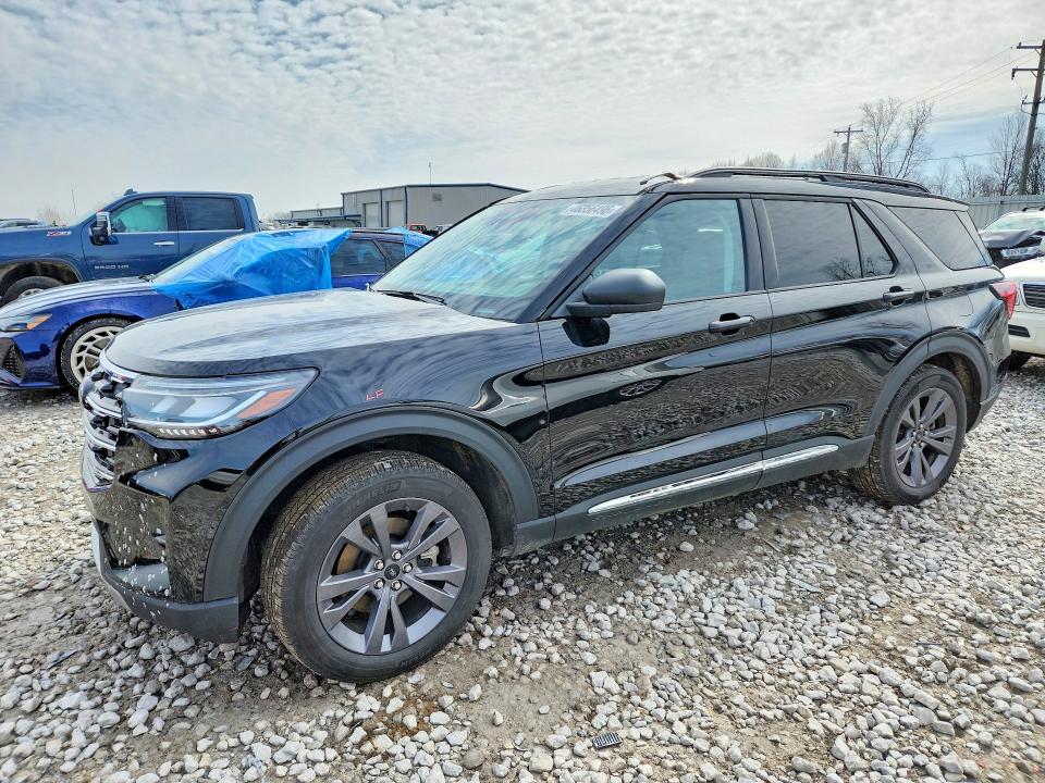2025 FORD EXPLORER — VIN 1FMUK8DHXSGB68258