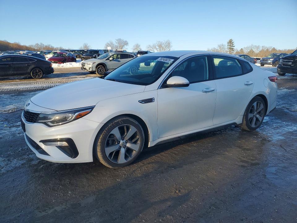 2020 KIA OPTIMA — VIN 5XXGT4L3XLG377814