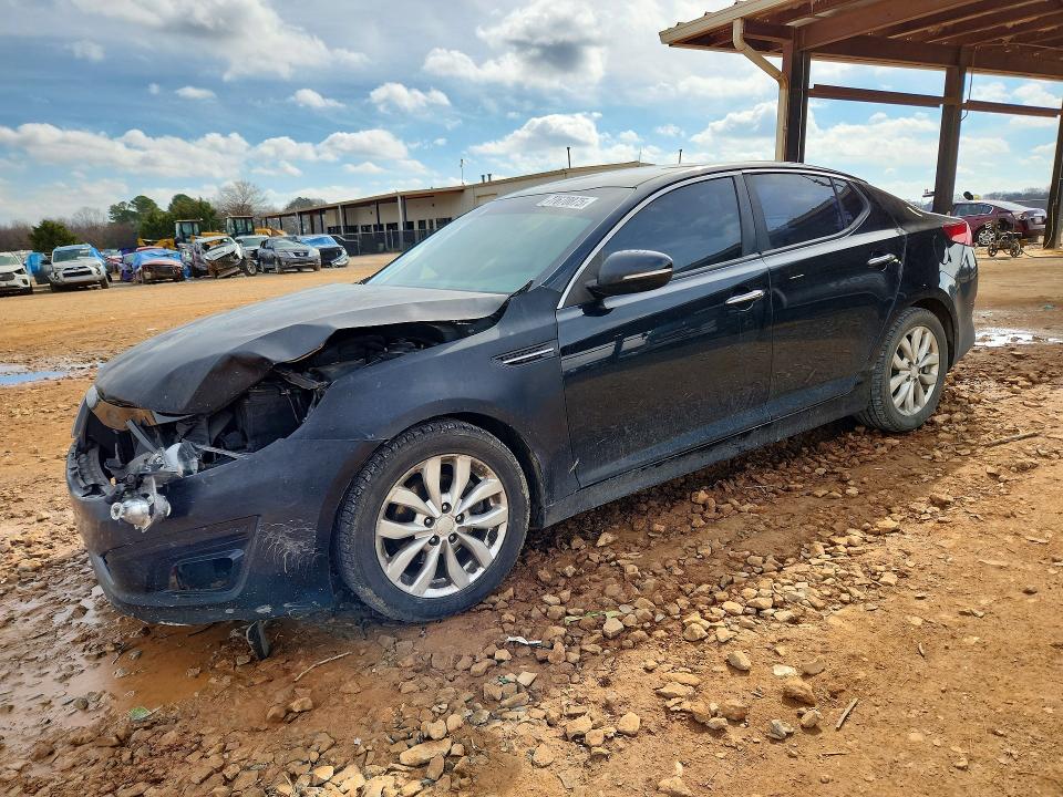 2015 KIA OPTIMA — VIN 5XXGN4A79FG514388