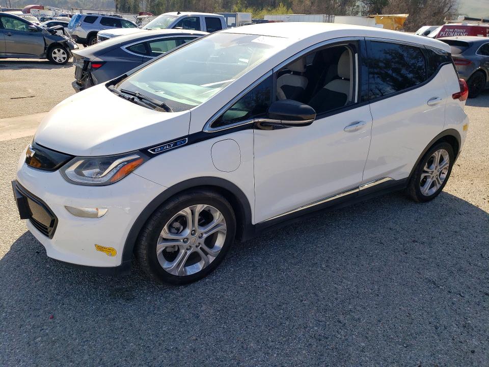 2017 CHEVROLET BOLT EV — VIN 1G1FW6S07H4142299