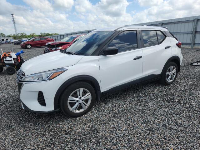 2021 NISSAN KICKS — VIN 3N1CP5BV8ML497051