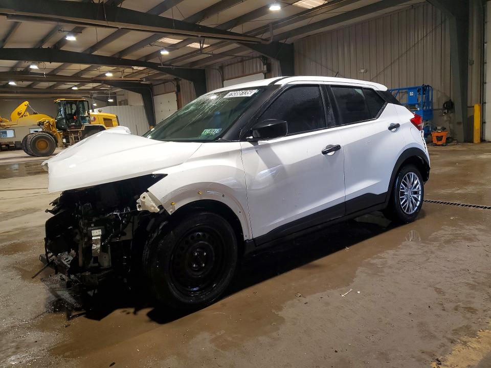 2020 NISSAN KICKS — VIN 3N1CP5BV2LL509015