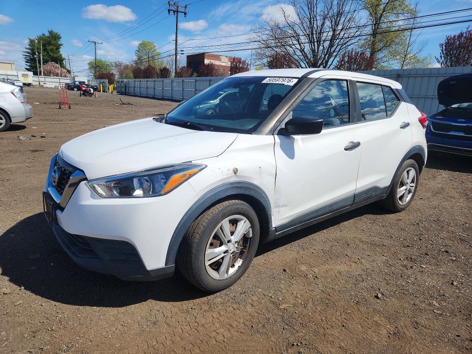 2020 NISSAN KICKS — VIN 3N1CP5BV5LL478181