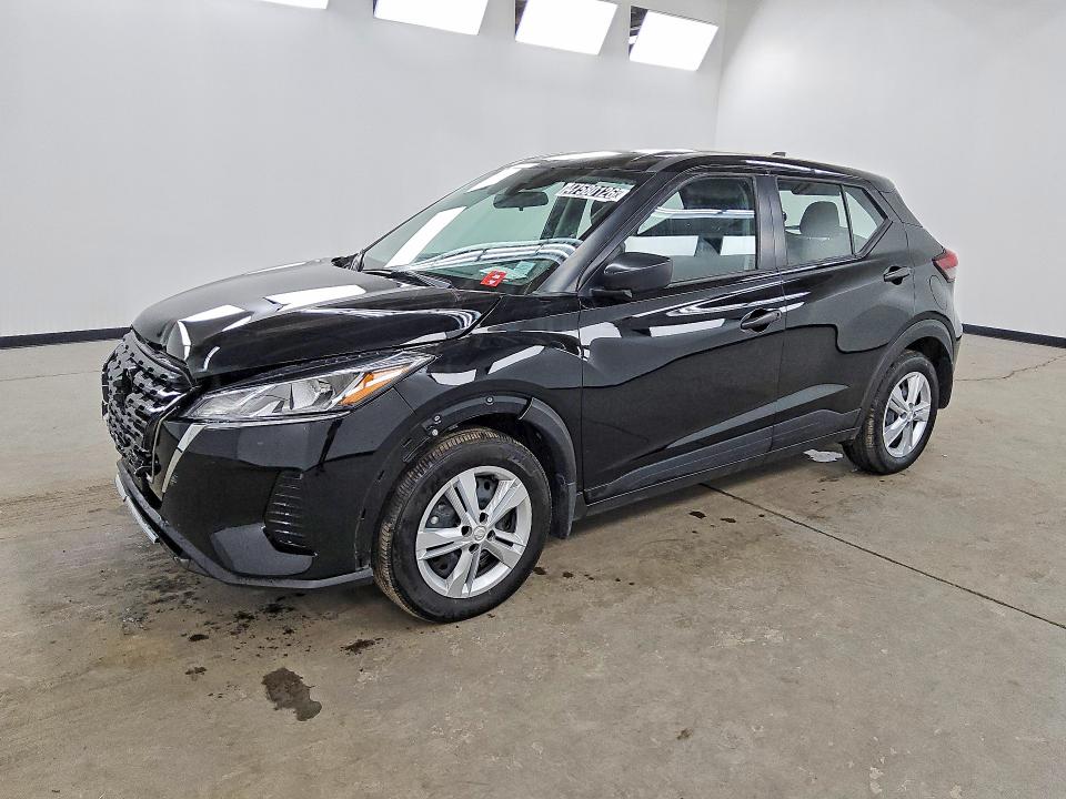 2024 NISSAN KICKS — VIN 3N1CP5BV9RL595304