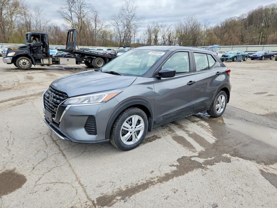 2023 NISSAN KICKS — VIN 3N1CP5BV1PL476143