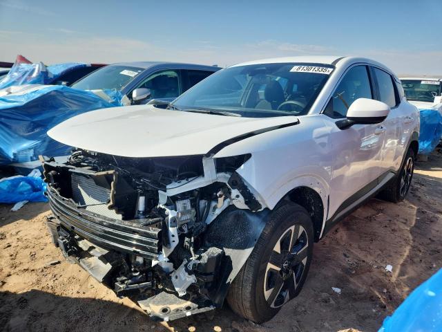 2025 NISSAN KICKS — VIN 3N8AP6CB3SL429420