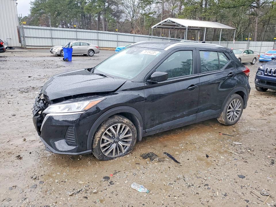 2024 NISSAN KICKS — VIN 3N1CP5CV8RL486802