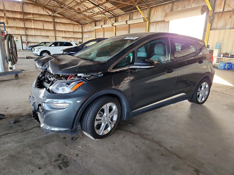 2020 CHEVROLET BOLT EV — VIN 1G1FW6S01L4142923