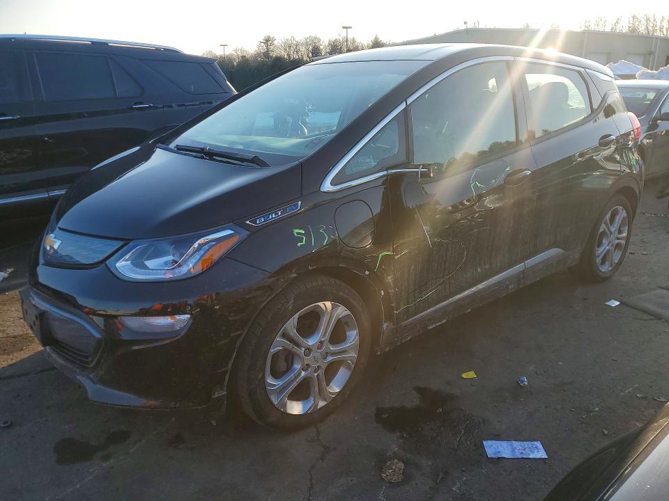 2017 CHEVROLET BOLT EV — VIN 1G1FW6S00H4164788