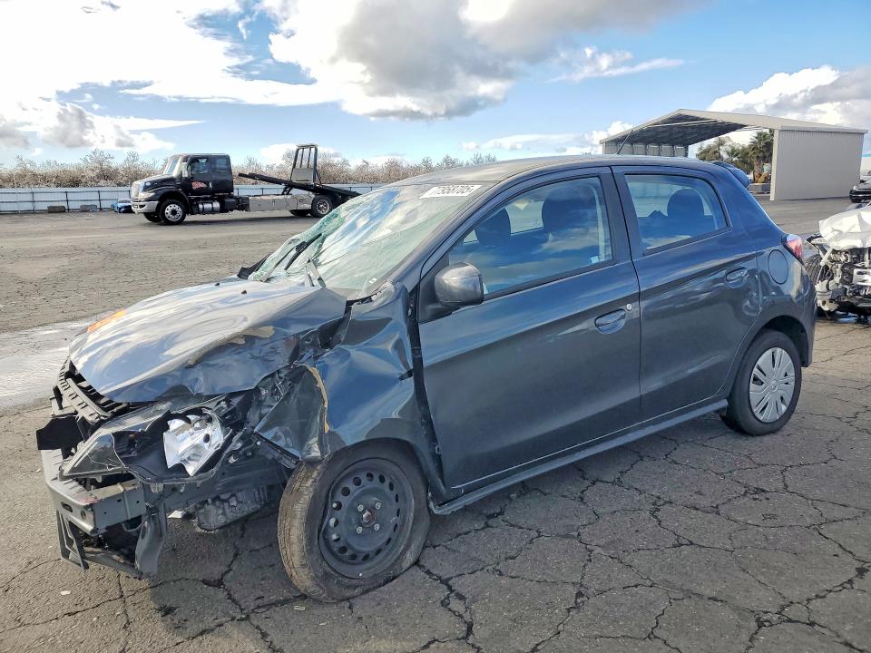 2024 MITSUBISHI MIRAGE — VIN ML32AUHJ6RH006879