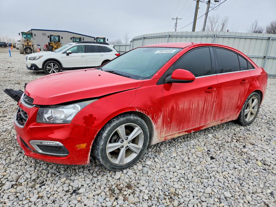 2015 CHEVROLET CRUZE — VIN 1G1PE5SB4F7199199