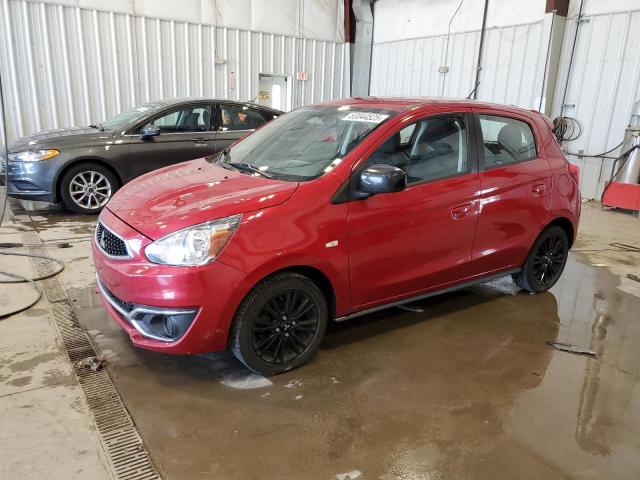 2020 MITSUBISHI MIRAGE — VIN ML32A5HJ8LH007139