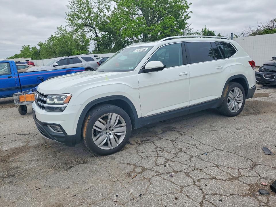 2018 VOLKSWAGEN ATLAS — VIN 1V2NR2CA3JC534863