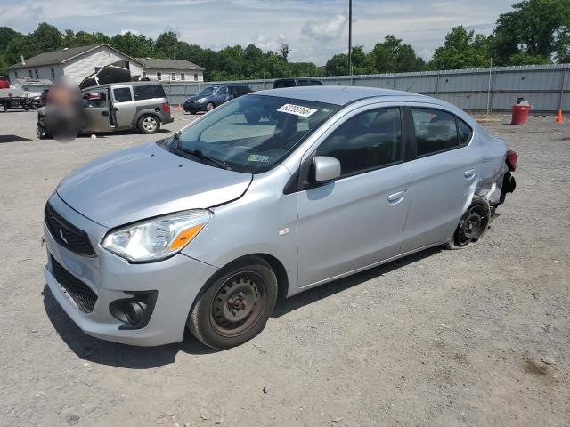 2020 MITSUBISHI MIRAGE — VIN ML32F3FJ0LHF07596