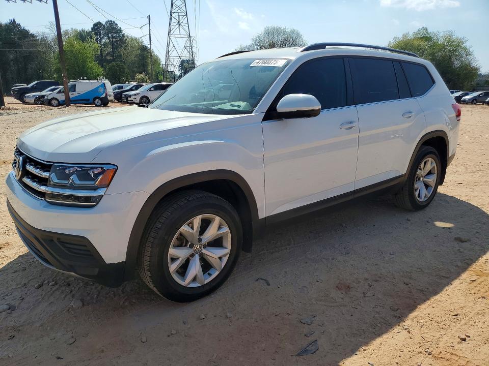 2020 VOLKSWAGEN ATLAS — VIN 1V2AP2CA9LC500434