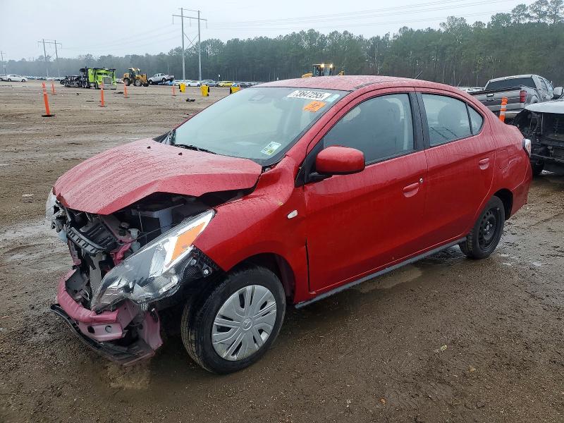 2024 MITSUBISHI MIRAGE — VIN ML32FUFJ4RHF08362